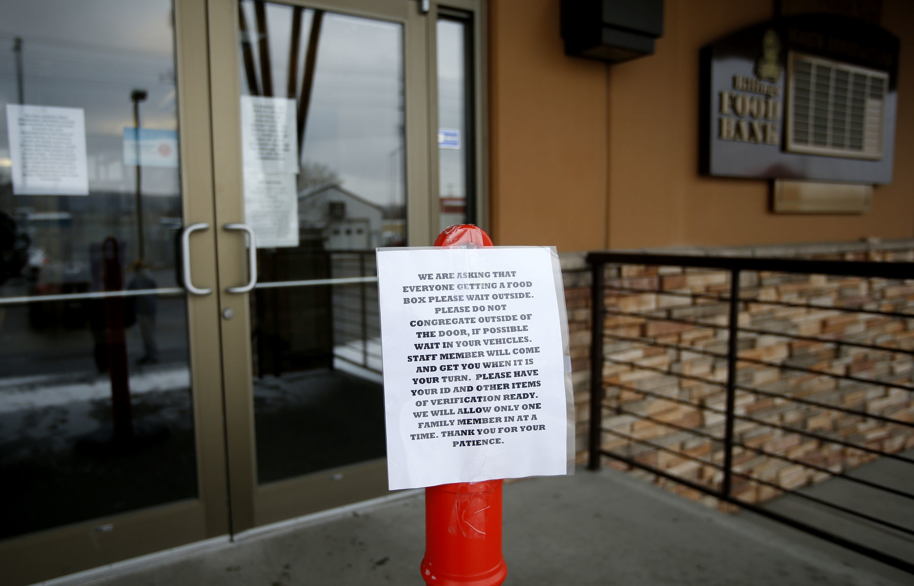 Billings Food Bank
